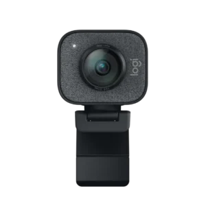 Logitech StreamCam - Full HD 1080p Streaming Webcam - Graphite