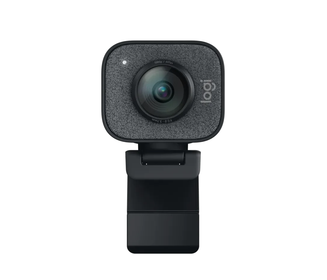 Logitech StreamCam - Full HD 1080p Streaming Webcam - Graphite