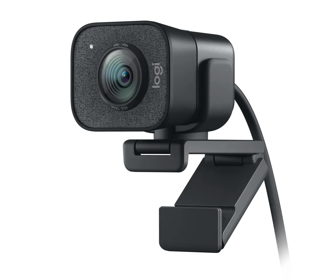 Logitech StreamCam - Full HD 1080p Streaming Webcam - Graphite - Image 2