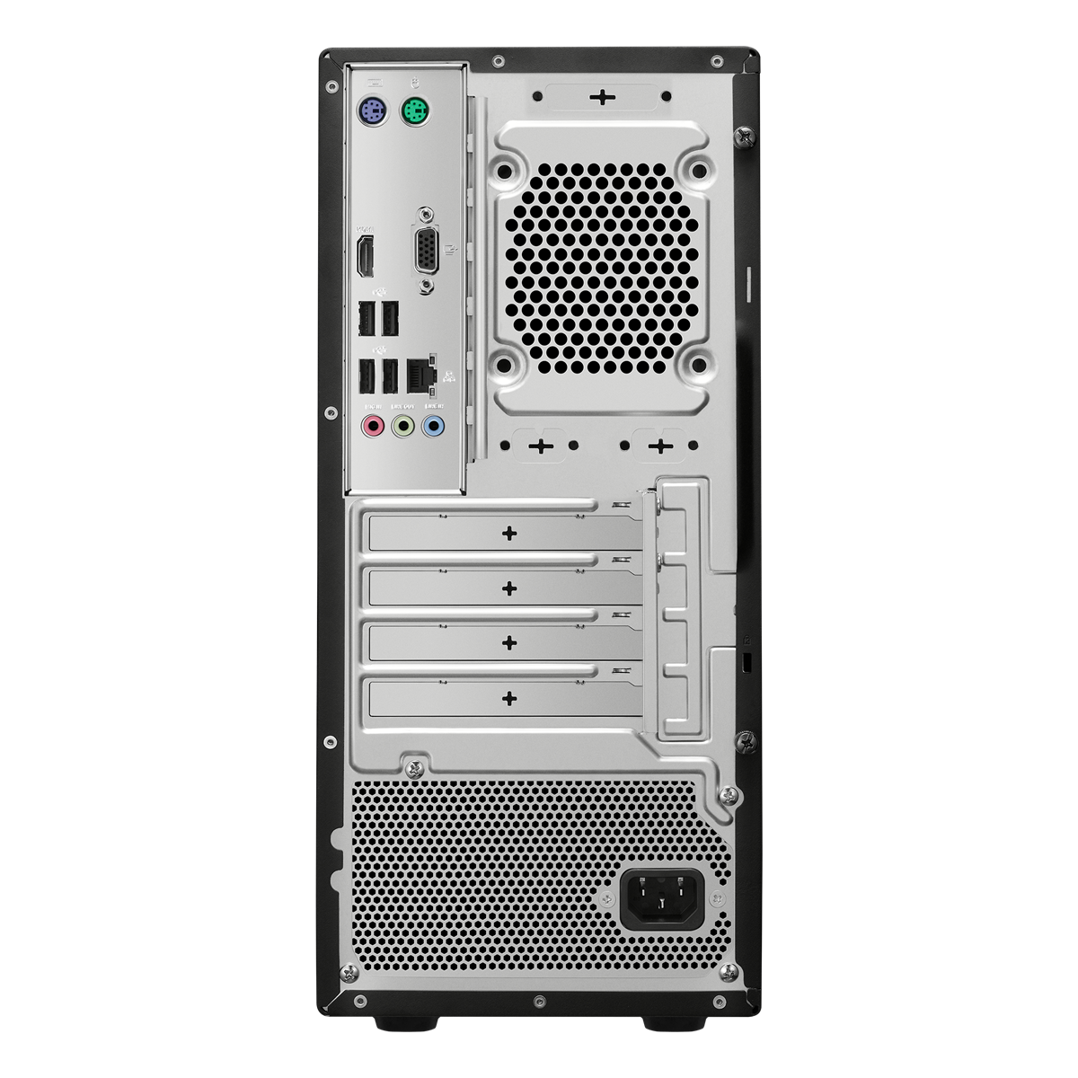 Asus ExpertCenter D500ME Intel Core i5-13500 8GB 512GB SSD Dos - Official Warranty - Image 2